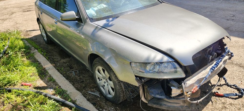 Audi a6 3.0TDI BMK 165kw за части