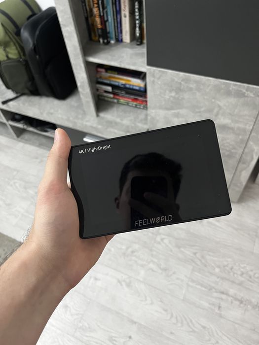Feelworld f5 pro