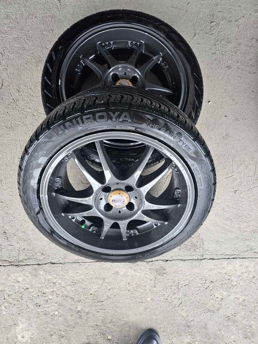 Летни гуми с джанти