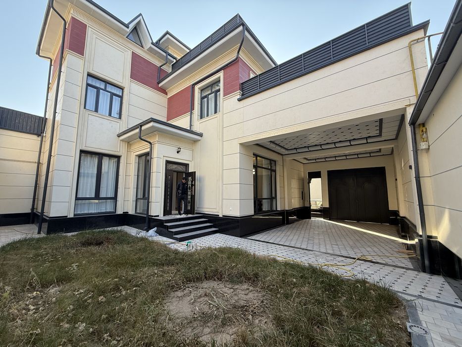 Аренда дома новый офис клиника Ракатбоши 4000у.е