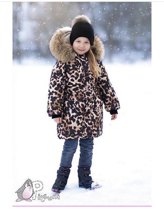 Новое. Очень теплое, зимнее пальто пуховик. Польша до -40 Изософт