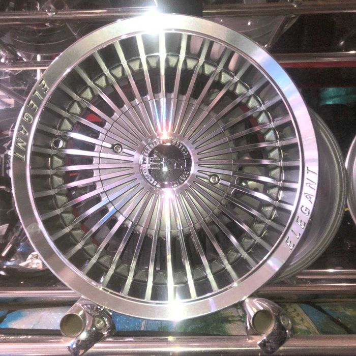 ELG Formula Diska 13R Matiz Damasga