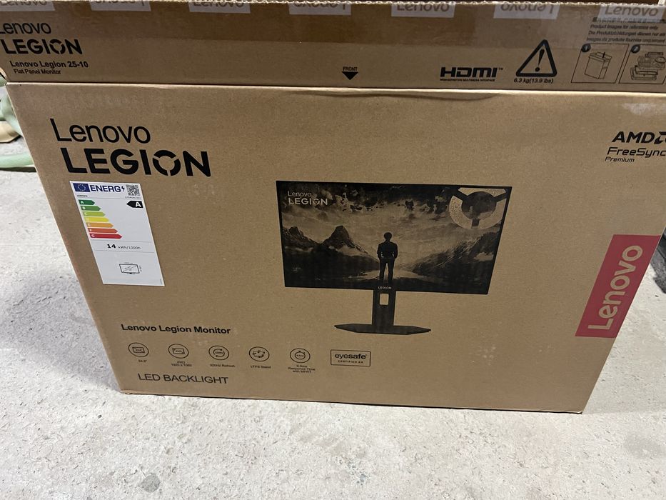 Marka: Lenovo Legion 25-10
