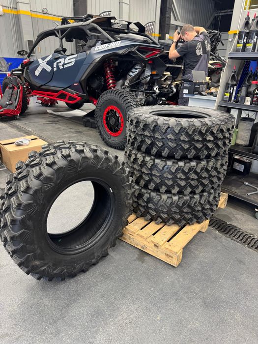 Комплект шин XPS Trac Forse 32/10r16