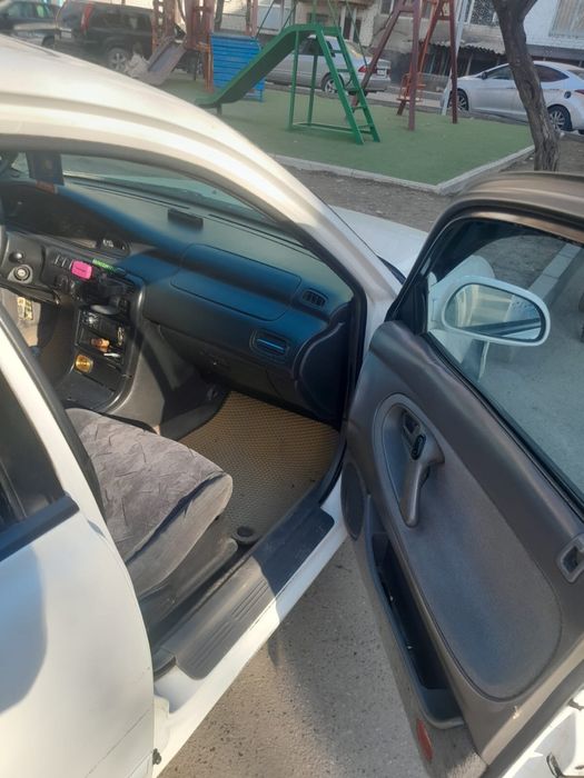 На ходу машина сел поехал