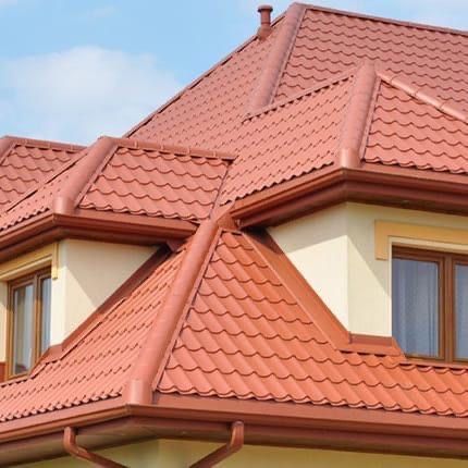 Ремонт на покриви Казанлък Безшевни улуци Тенекеджийски услуги