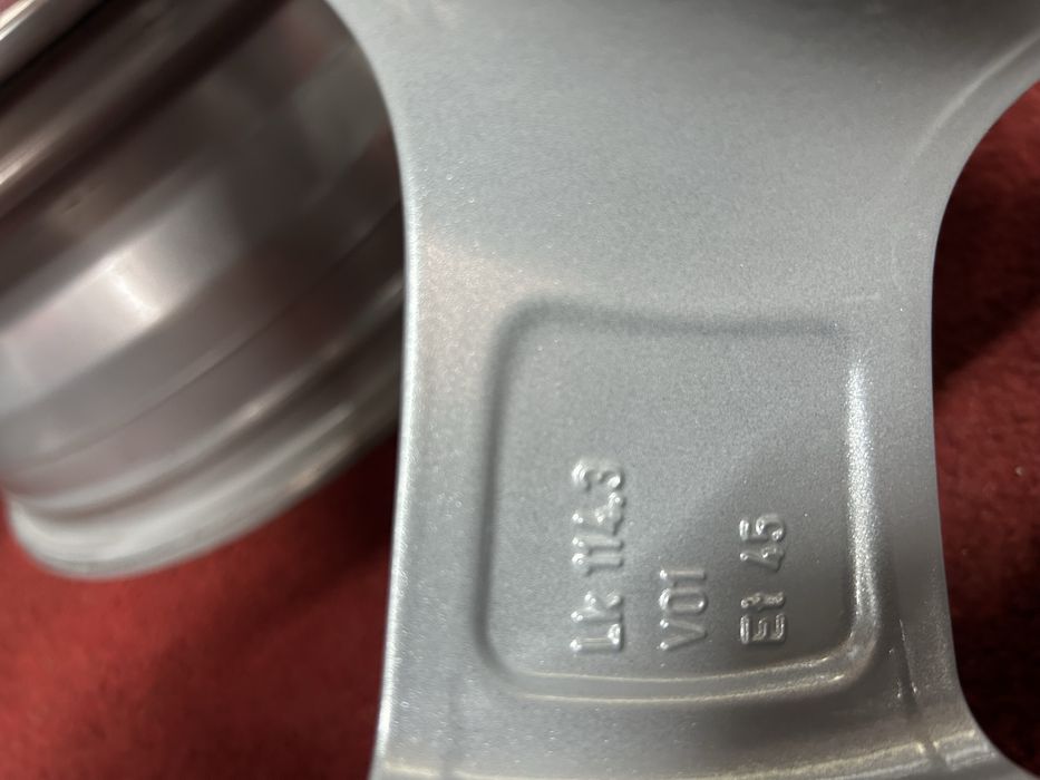 Джанти 16 Цола 5х114.3 Opel Vivaro 2 / Nisan Primastar Renault Traffic