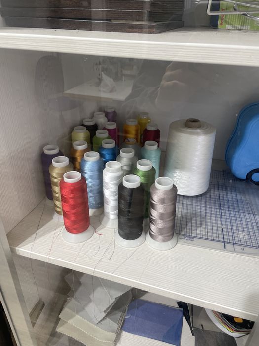 Продам вышивальную машинку