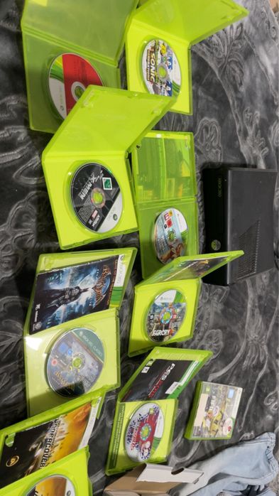 Vand xbox 360 stare foarte buna