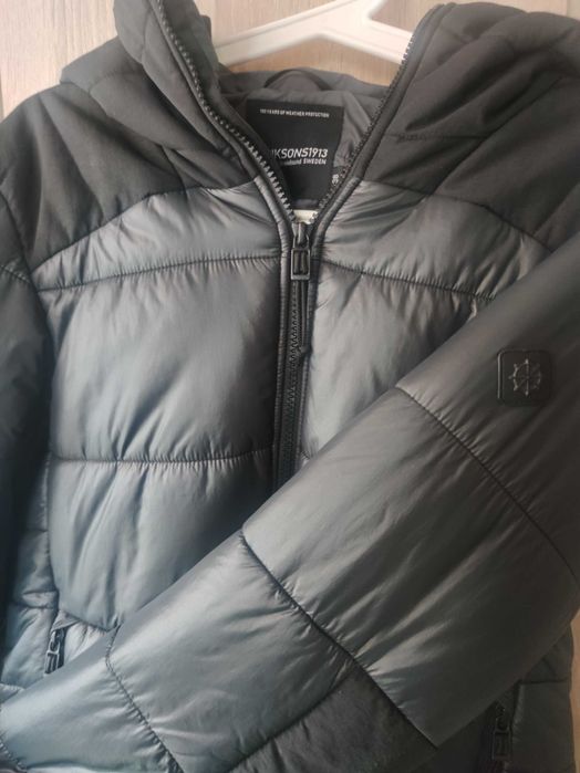 Дамско пухено яке DIDRIKSONS 1913