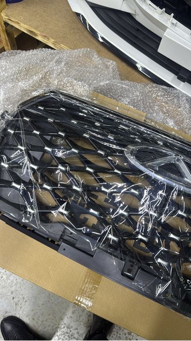 Решетка Chery tiggo 7 pro