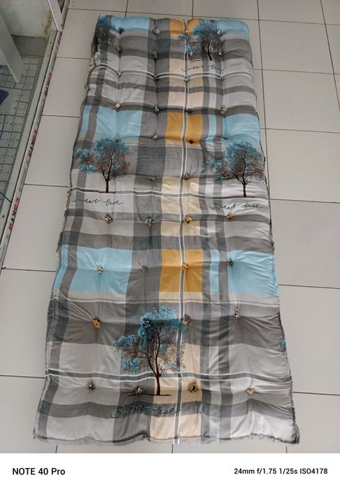 МАТРАС ватние, ку́рпача пахталик