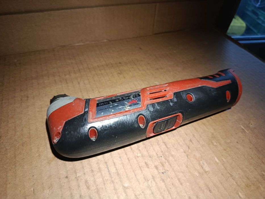 Milwaukee C12MT M12 multicutter 12V variator turatie multifunctionala