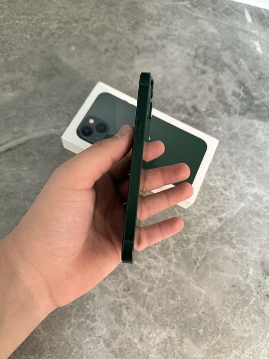 IPhone 13 128gb Green обмен