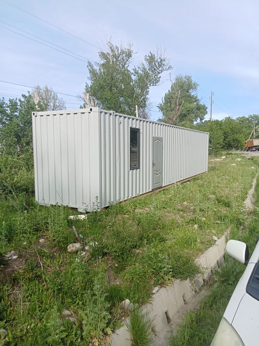 Продается контенер жилой 45