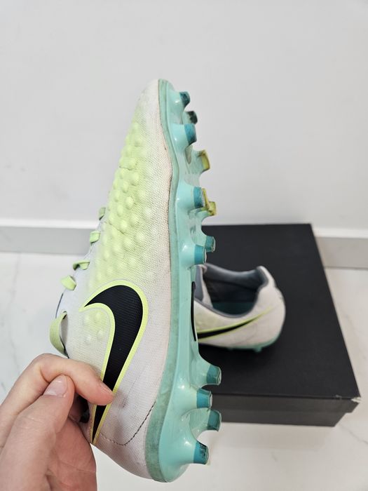 Ghete fotbal profi Nike sintetic iarbă