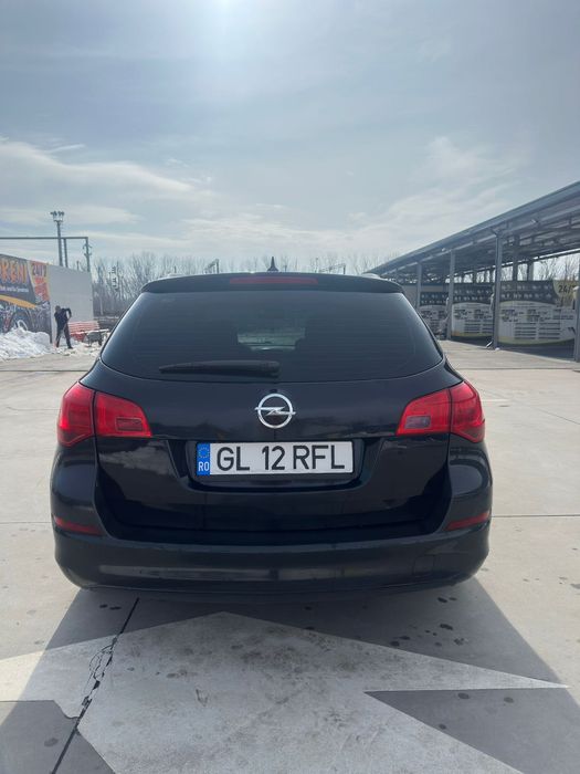 OPEL Astra 2010 — imagine 4