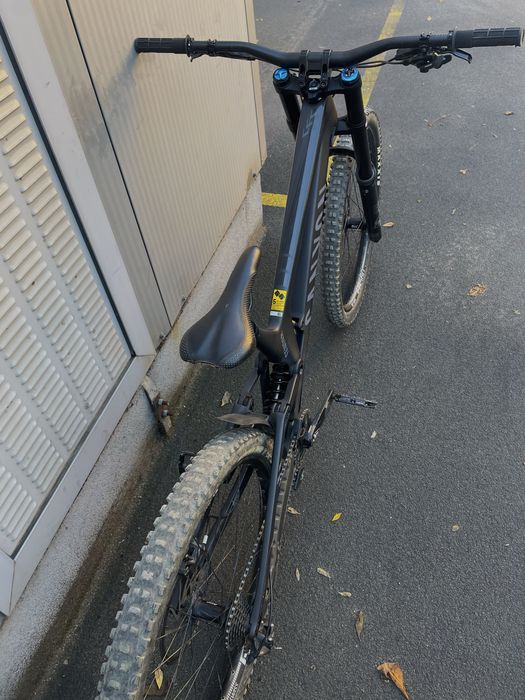 Canyon Sender CFR 2024 Underdog