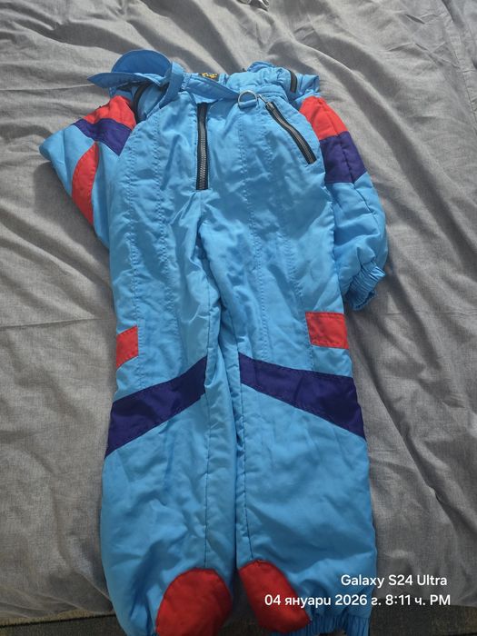 Дамски ски гащеризон