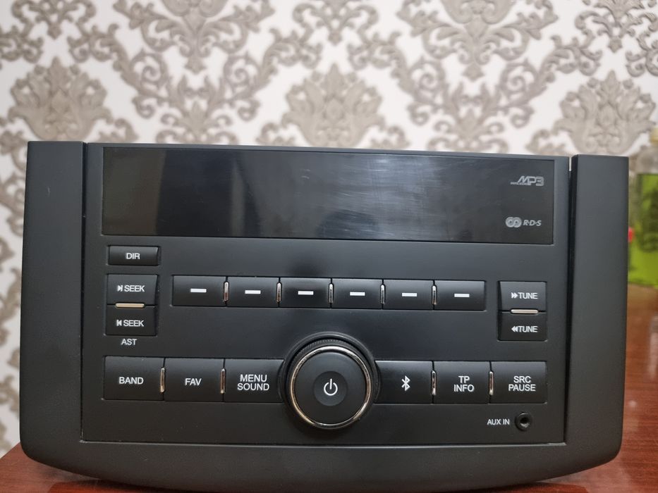 Neksa 3 magnitafoni sotiladi