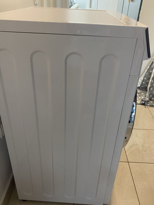 Masina de spalat cu uscator HEINNER HWDM-M814IVKB Cuva sparta