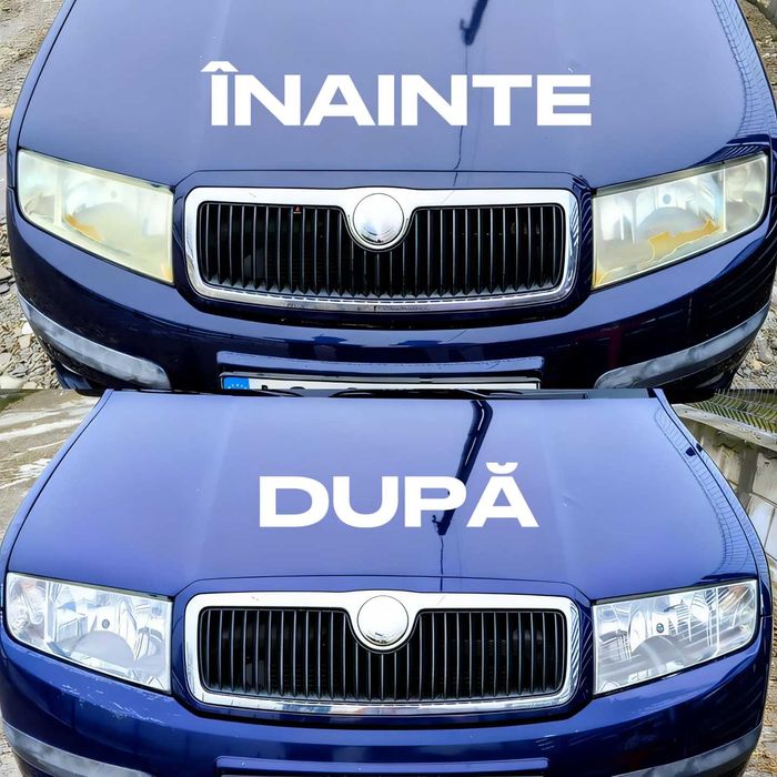 Detailing Auto Interior/Exterior