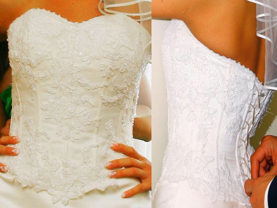 Rochie de mireasa Demetrios 9636