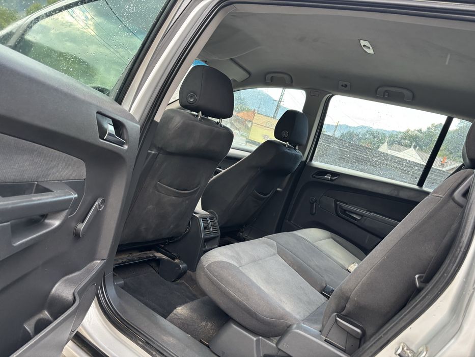 Opel zafira 1,9 diesel 7 locuri acte la zi