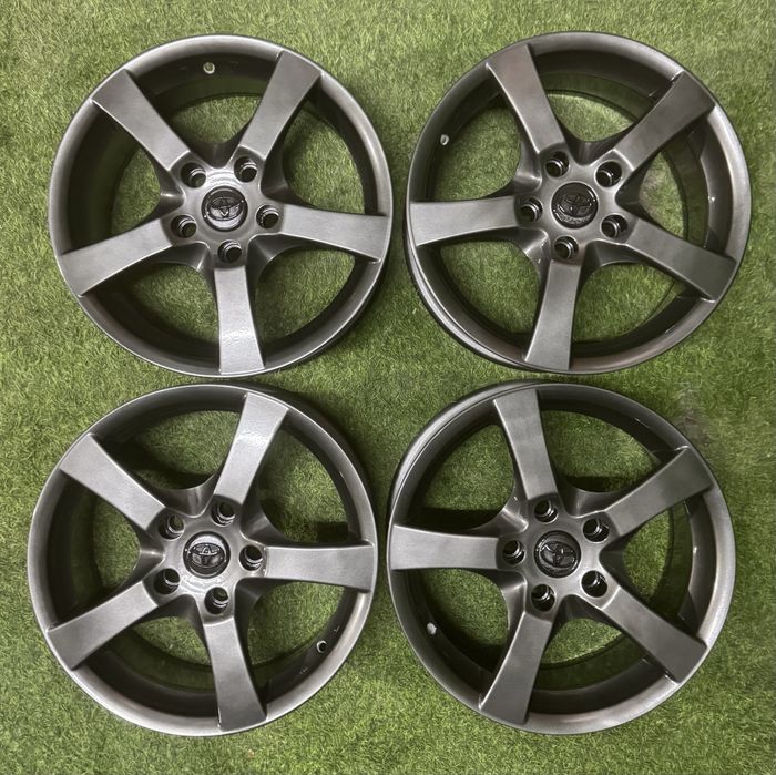 Диски титанки R16 5x114.3