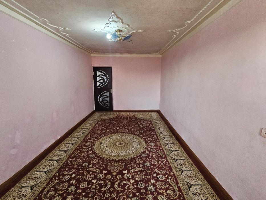 3 комнатная квартира