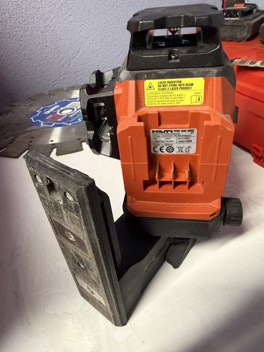 Laser Hilti PM 30