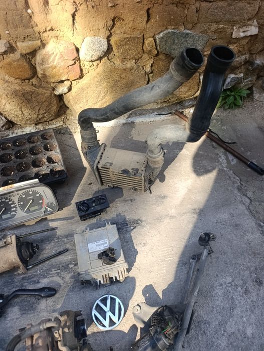 Части за голф 3 1.9 тди ниски цени