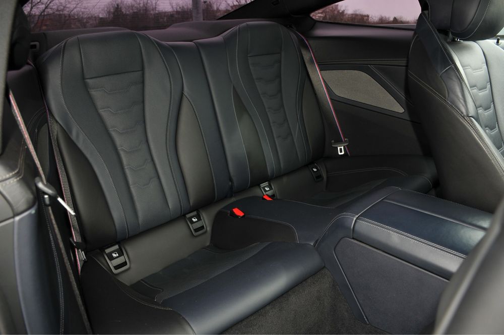 BMW M 850i Coupe 2020 4.4i 530cp Carbon/Laser/Ventilatie/Individual/H&K/360"/FullAsist+/Ventilatie