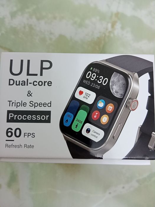 Смарт часы Kieslect Ks2