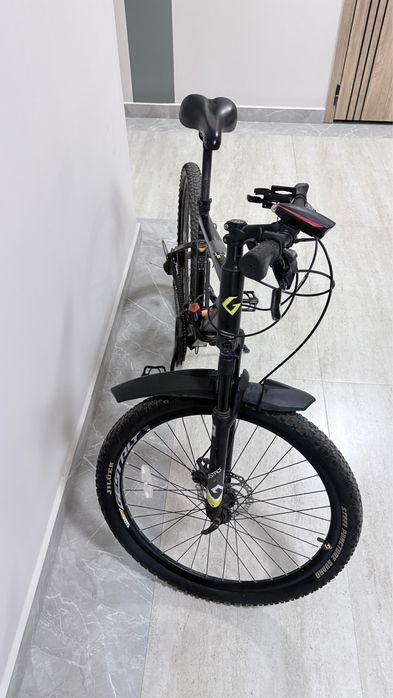 велосипед Gestalt 27.5
