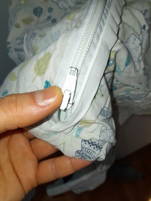 Спално чувалче пролетно Angel baby 2-3г