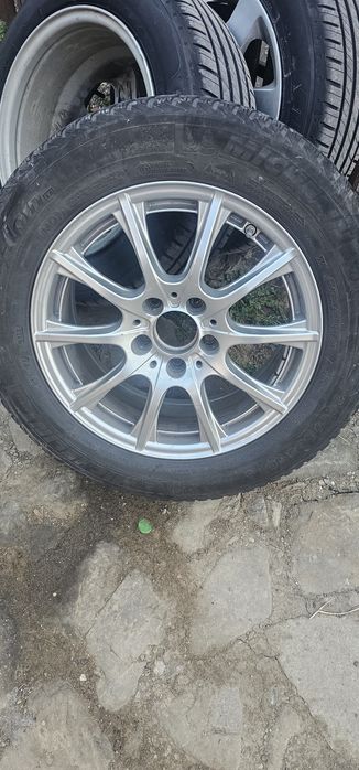 Jante Mercedes 16