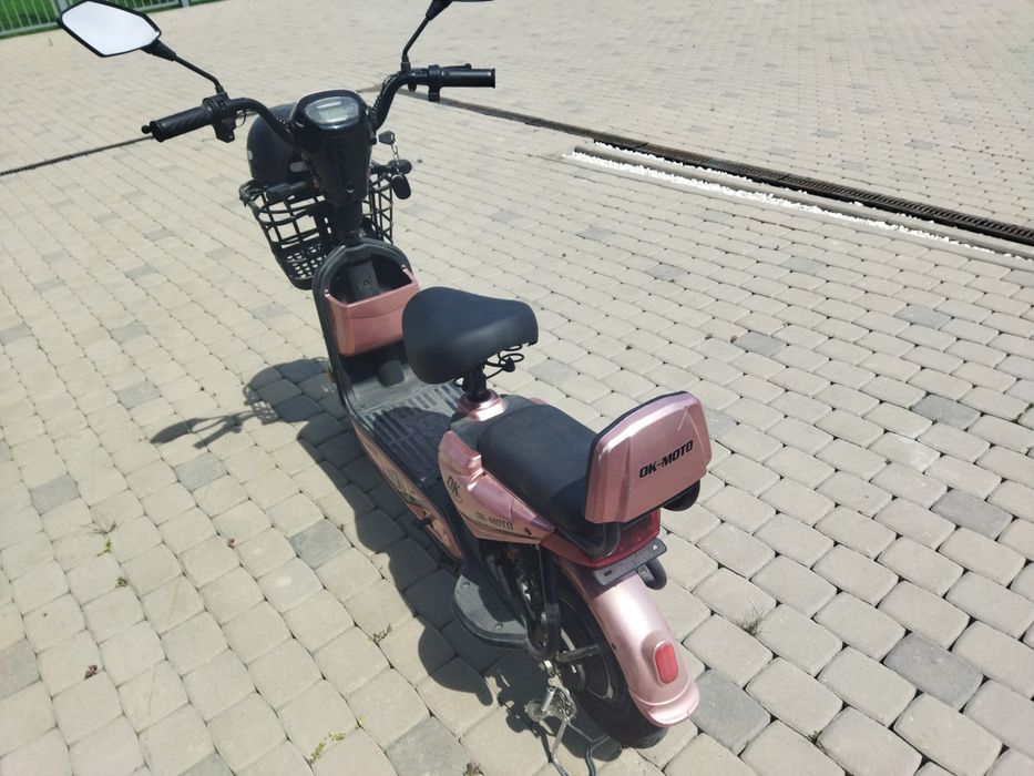Продам электровеллик