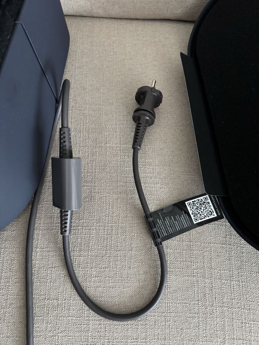 Ondulator Multistyler Dyson HS05 Airwrap Complete Long Volumise Albastru de Prusia