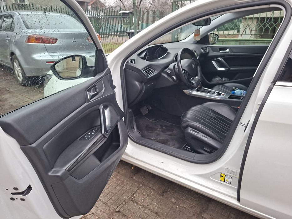 Peugeot 308 2.0 E-Hdi