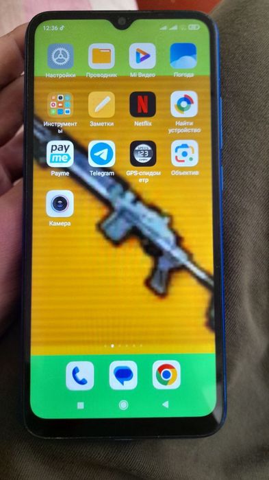 Redmi 9a 64gb ideal 800000