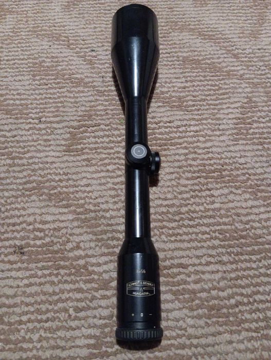 Оптически прицел Schmit-Bender 8-56