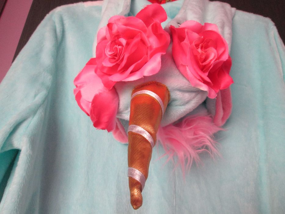 salopeta vernil unicorn M/L