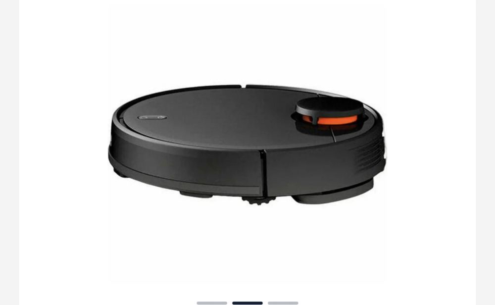 Робот пылесос моющий