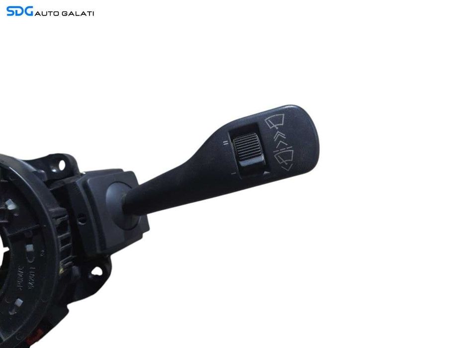 Maneta Manete Semnalizare Bloc Control Lumini Stergator Spira Spirala Senzor Volan BMW Seria 3 E46 1998 - 2005 Cod 83764449 [N2125]