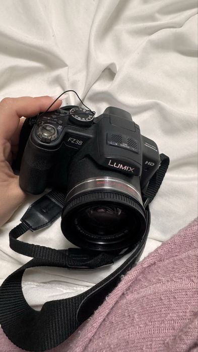 Aprat Foto Lumix