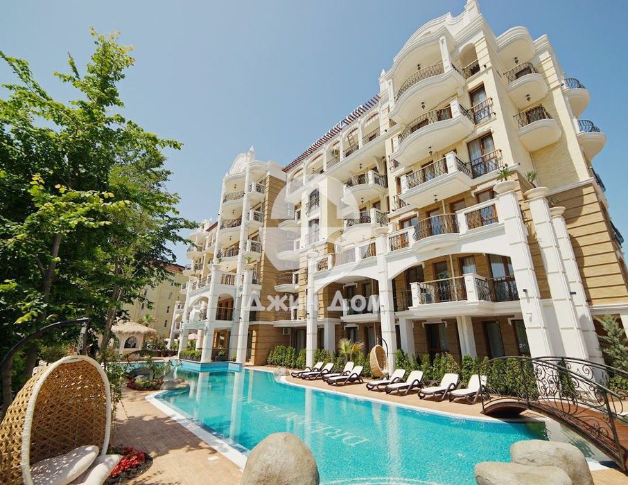 Продава се Тристаен апартамент в к.к. Слънчев бряг - 87 кв.м за 1551 €/кв.м - Снимка #11