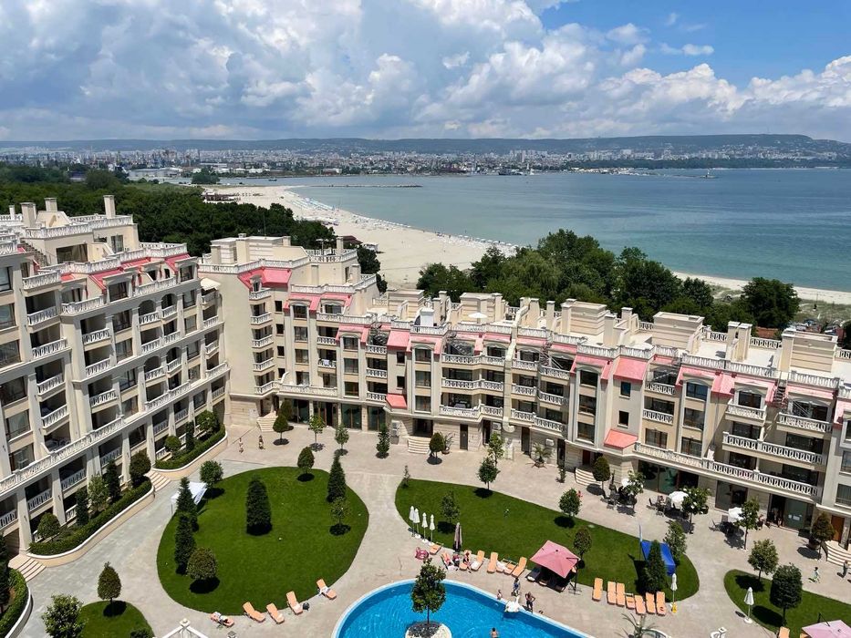 Дава се под наем Двустаен апартамент в Варна, Аспарухово - 60 кв.м за 600 € - Снимка #1