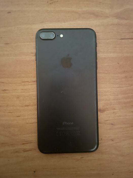 Oferta! iPhone 7 plus 256GB