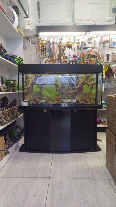 Akvarium 200 litrlik yengi sifat